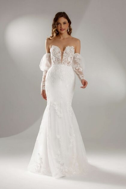 Trouwjurk NADETTE Jarice