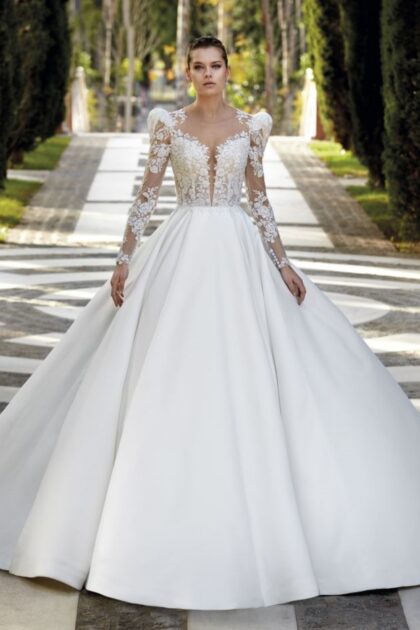 Trouwjurk 1188 Demetrios