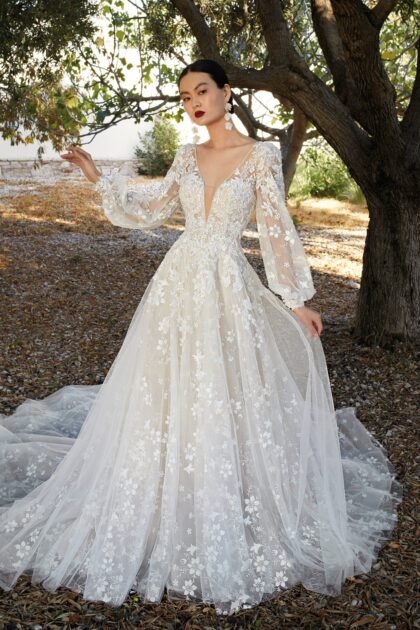 Trouwjurk 200160 Demetrios