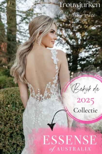 2025 Collectie van Essense of Australia Arnhem