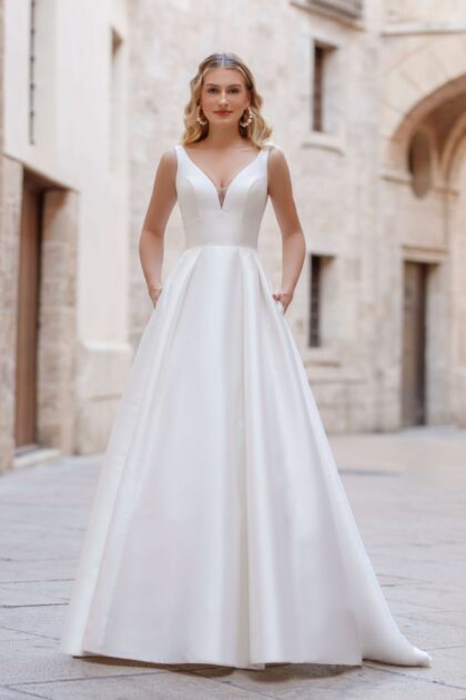 Trouwjurk SROAN Jarice