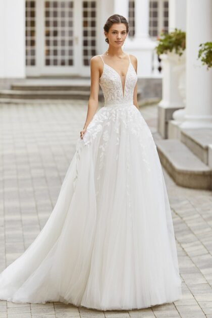 Trouwjurk SHAKIMA Adriana Alier
