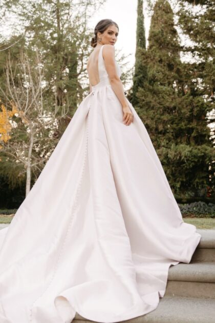 Trouwjurk 7953 Stella York
