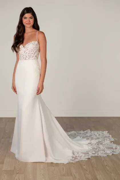 Trouwjurk 8019 Stella York