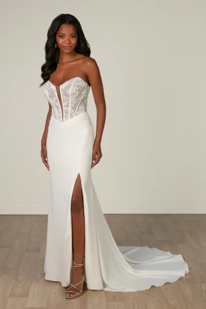 Trouwjurk 8040 Stella York
