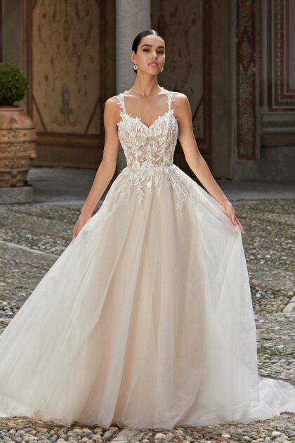 Trouwjurk 8163 Cosmobella