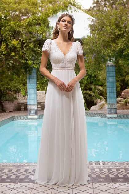 Trouwjurk TABITHA Kelsey Rose