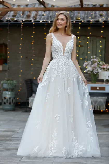 Trouwjurk LUSINDA Jarice