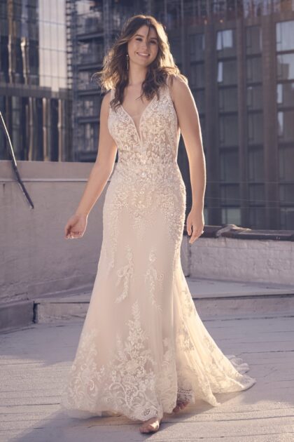Trouwjurk ESTELLA Maggie sottero