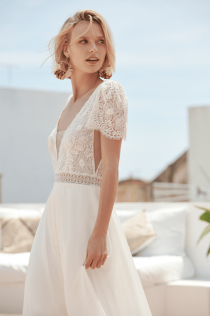 Trouwjurk BABETTE Marylise