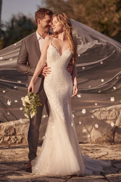 Trouwjurk AMANDA LYNETTE Rebecca Ingram