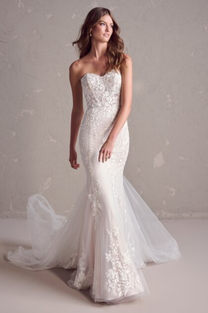 Trouwjurk HILDA Rebecca Ingram