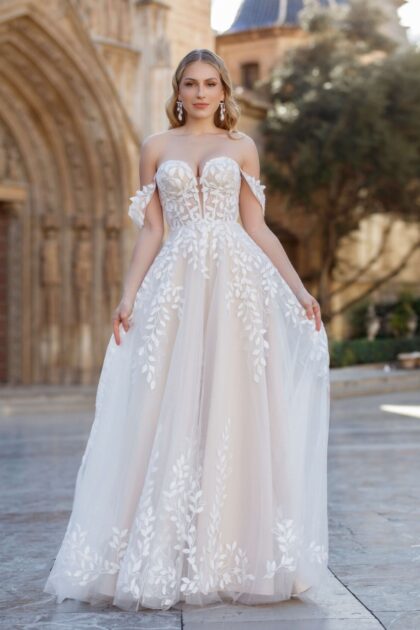 Trouwjurk RITME Jarice