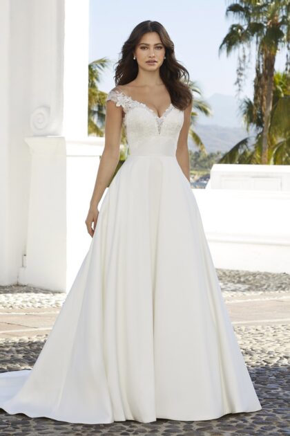 Trouwjurk 51902 PAULINE Morilee