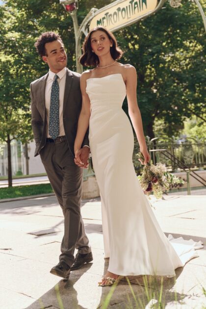 Trouwjurk DENISE Rebecca Ingram