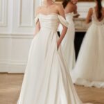 Trouwjurk SAMMIE Ellis Bridals