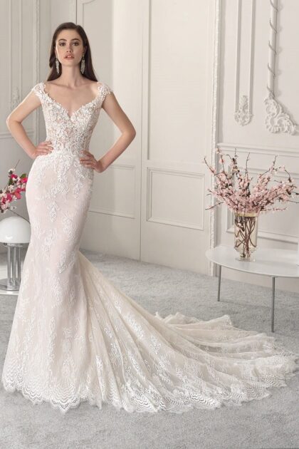 Trouwjurk 847 Demetrios