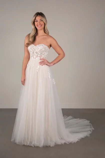 Trouwjurk PA1408 Oxford