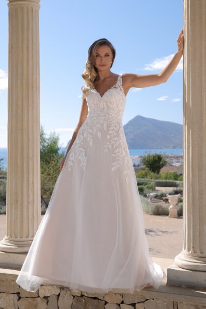 Trouwjurk ALBA Azuree Bridal