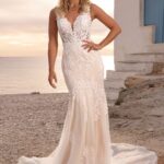 Trouwjurk ANOUK Azuree