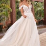 Trouwjurk ANOUSKA Azuree