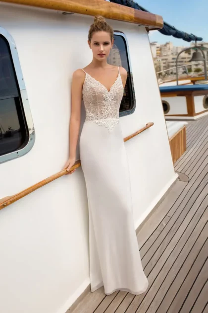 Trouwjurk DR250 Destination Romance