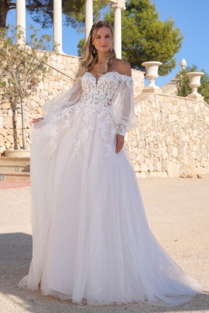 Trouwjurk AZIZA Azuree 1