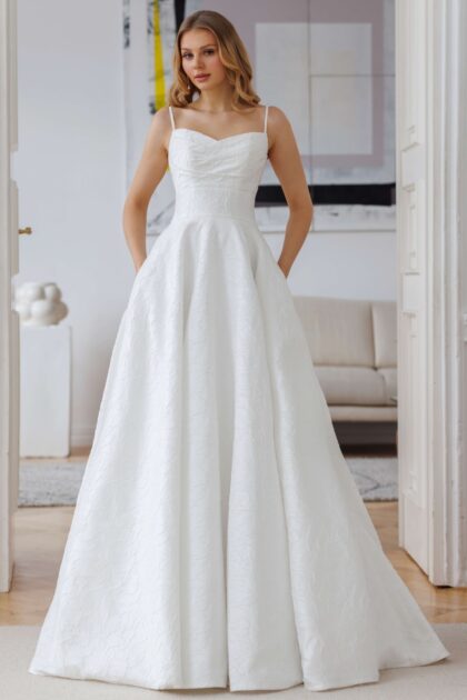 Trouwjurk ALUNA Jarice