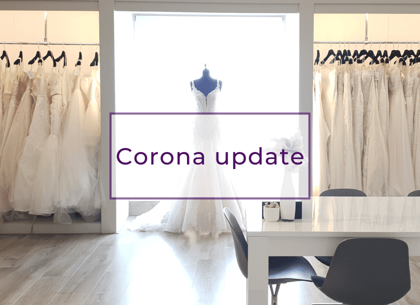 Corona update blok