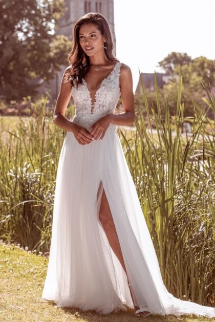 Trouwjurk DAHLIA Kelsey Rose