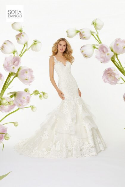 Trouwjurk 51375 Sofia Bianca