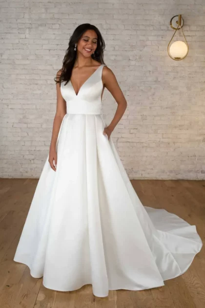 Trouwjurk 7755 Stella York