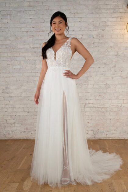 Trouwjurk 7834 Stella York