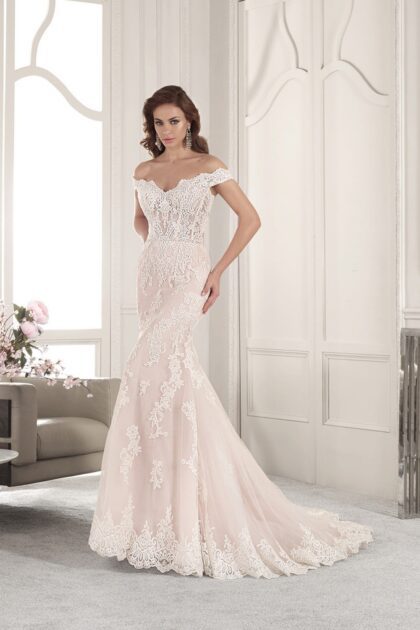 Trouwjurk 861 Demetrios