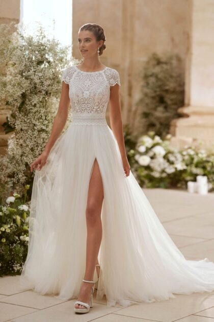 Trouwjurk HELVINA Alma Novia
