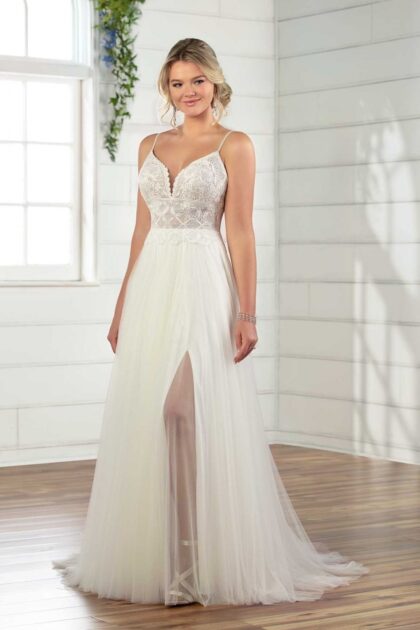 Trouwjurk D2983 Essense of Australia