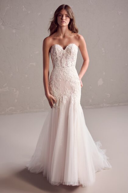Trouwjurk KIRSTIE Rebecca Ingram