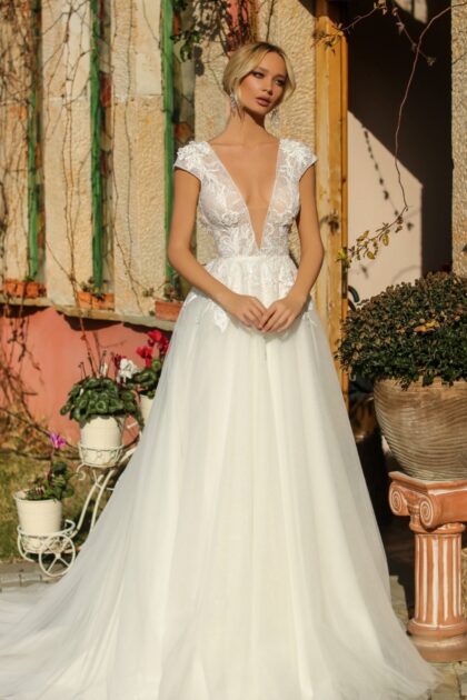 Trouwjurk PR2244 Iryna Kotapska