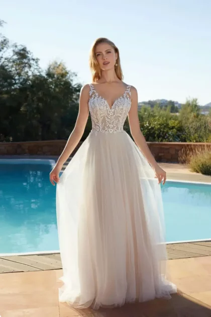 Trouwjurk L1087 Orea Sposa